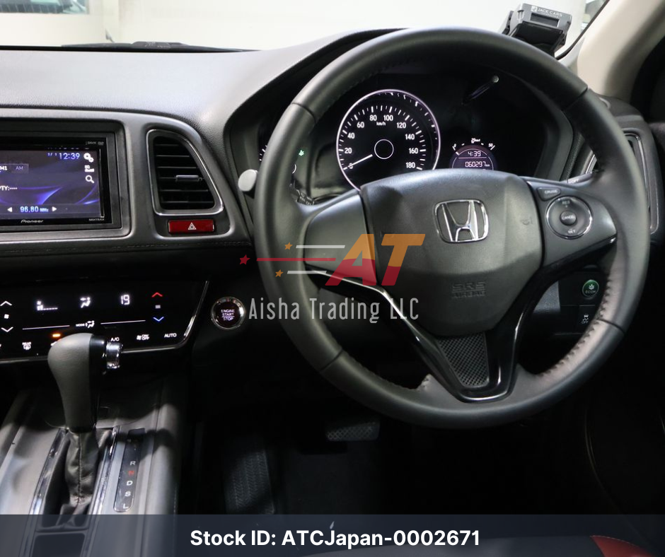2015 Honda Vezel